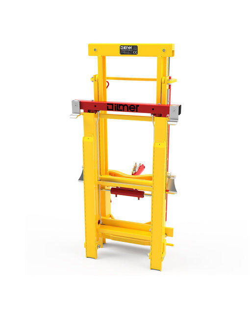 Ilmer Rendering Heckstapler K2-D235 hoch Ilmer Rendering Heckstapler K2-D235 hoch